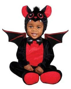 Baby Lil' Bat Costume