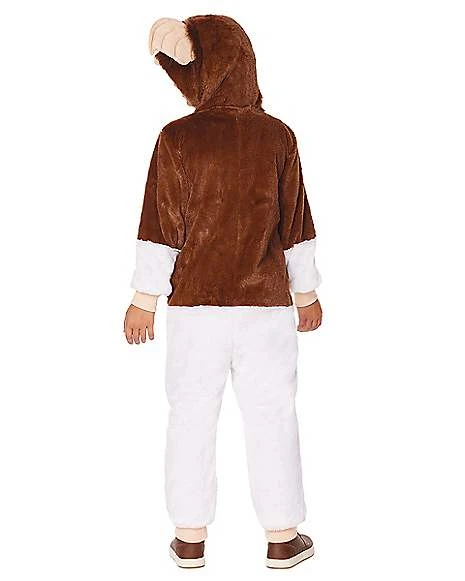 Kids Gizmo One Piece Costume - Gremlins 4 Kids Gizmo One Piece Costume - Gremlins - Image 2
