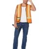 Construction Worker Costume Kit
