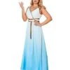 Adult Goddess Athena Plus Size Costume -Colin Costume Shop 01568260 a