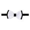 '20s Gangster Bow Tie 2 '20s Gangster Bow Tie -Colin Costume Shop 01568310 a