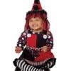 Baby Lil' Clown Costume -Colin Costume Shop 01569094 a
