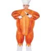 Kids Turkey Inflatable Costume -Colin Costume Shop 01569698 a