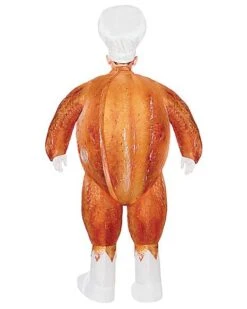 Kids Turkey Inflatable Costume -Colin Costume Shop 01569698 b