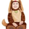Baby Lil' Puppy Costume 1 Baby Lil' Puppy Costume -Colin Costume Shop 01569847 a