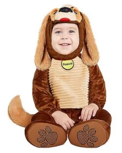 Baby Lil' Puppy Costume