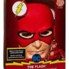 Adult The Flash Costume Kit - Ben Cooper -Colin Costume Shop 01570084 a