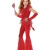 Kids Devil Jumpsuit Costume -Colin Costume Shop 01570159 a