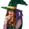 Winifred Sanderson Hat - Hocus Pocus -Colin Costume Shop 01570696 a