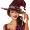 Mary Sanderson Hat - Hocus Pocus 2 Mary Sanderson Hat - Hocus Pocus -Colin Costume Shop 01570712 a