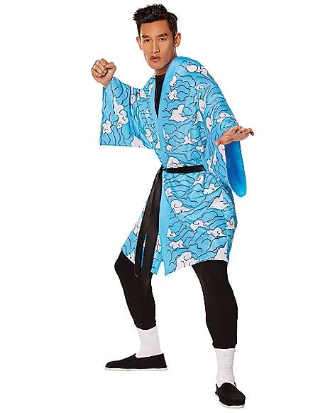 Adult Demon Slayer Training Robe 3 Adult Demon Slayer Training Robe