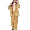 Kids Firefighter Costume -Colin Costume Shop 01572296 a