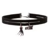 Freddy Krueger Choker Necklace - A Nightmare On Elm Street 1 Freddy Krueger Choker Necklace - A Nightmare On Elm Street -Colin Costume Shop 01572593 a