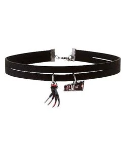 Freddy Krueger Choker Necklace - A Nightmare On Elm Street