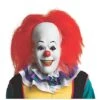 Pennywise Full Mask Deluxe - It -Colin Costume Shop 01573518 a