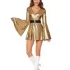 Adult Hustler Honey Costume -Colin Costume Shop 01574300 a