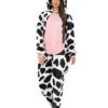 Adult Cow Union Suit -Colin Costume Shop 01574334 a