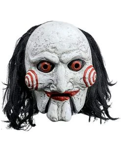 Billy The Puppet Full Mask - Saw
