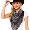 Western Fringe Bandana -Colin Costume Shop 01575182 a