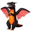 Adult Dragon Inflatable Costume -Colin Costume Shop 01575190 a