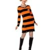 Adult Pumpkin Sweater Dress -Colin Costume Shop 01575307 a