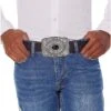 Western Belt Buckle -Colin Costume Shop 01575588 a
