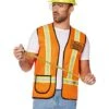 Funny Construction Worker Costume Kit -Colin Costume Shop 01575794 a