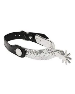 Western Spurs -Colin Costume Shop 01575828 d