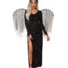 Adult Dark Angel Costume -Colin Costume Shop 01576479 a