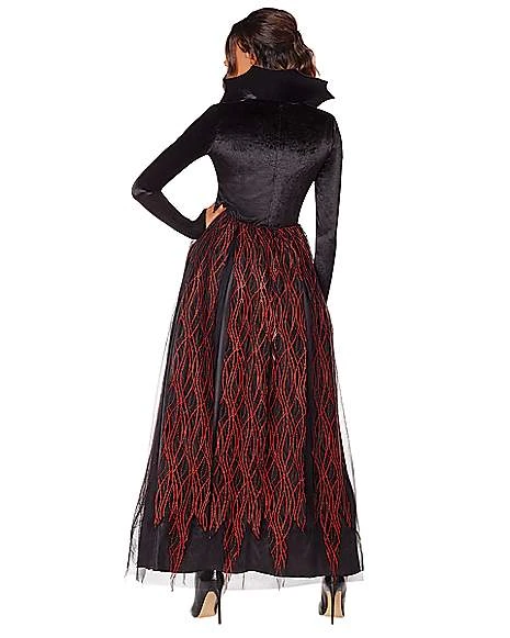 Adult Queen Of The Underworld Costume 4 Adult Queen Of The Underworld Costume - Image 2