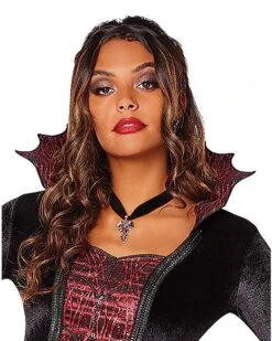 Adult Queen Of The Underworld Costume 7 Adult Queen Of The Underworld Costume -Colin Costume Shop 01576792 c