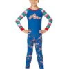 Kids Good Guys Chucky Pajama Set -Colin Costume Shop 01578095 a
