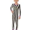 Kids Beetlejuice Pajama Set 2 Kids Beetlejuice Pajama Set -Colin Costume Shop 01578145 a
