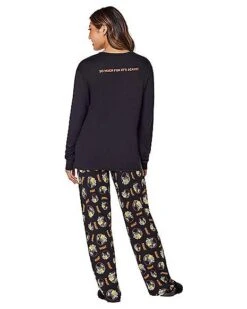 Spirit Halloween Pajama Set -Colin Costume Shop 01578343 d