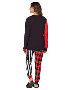 Clown Pajama Set -Colin Costume Shop 01578400 c