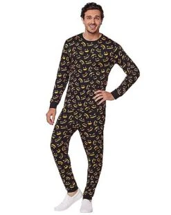 Jack-O'-Lantern Pajama Set