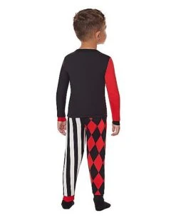 Toddler Clown Pajama Set -Colin Costume Shop 01578731 b