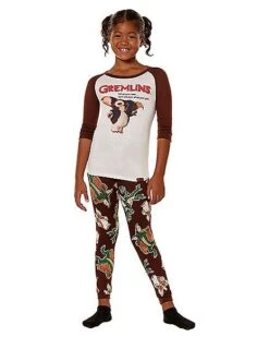 Kids Gizmo Pajama Set - Gremlins 8 Kids Gizmo Pajama Set - Gremlins -Colin Costume Shop 01578822 c