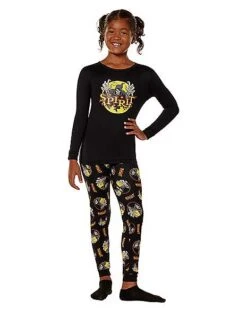 Kids Spirit Halloween Pajama Set -Colin Costume Shop 01578897 c