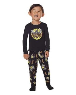 Toddler Spirit Halloween Pajama Set -Colin Costume Shop 01579101 a