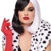 Cruella Wig - Disney Cruella -Colin Costume Shop 01579416 a