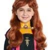 Kids Anna Wig - Frozen 2 2 Kids Anna Wig - Frozen 2 -Colin Costume Shop 01579440 a