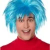 Thing 1 And Thing 2 Wig - Dr. Seuss -Colin Costume Shop 01579465 a
