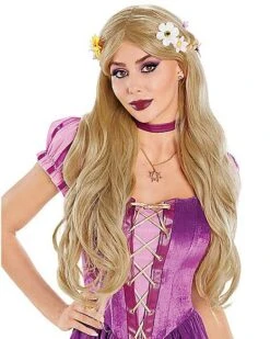 Rapunzel Wig - Disney Princess