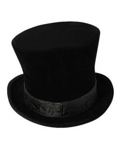 Regal Top Hat 8 Regal Top Hat -Colin Costume Shop 01579523 c