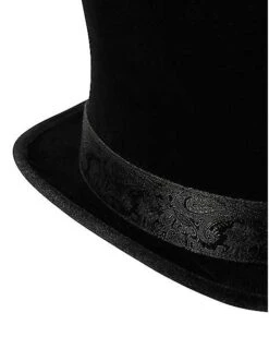 Regal Top Hat 9 Regal Top Hat -Colin Costume Shop 01579523 d