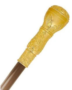 Filigree Cane -Colin Costume Shop 01579804 b