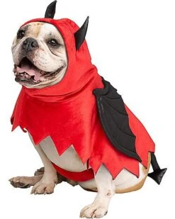 Devil Pet Costume -Colin Costume Shop 01579853 b