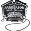 Sanderson Witch Museum Crossbody Bag - Hocus Pocus