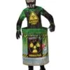 Kids Hazardous Waste Zombie Costume 2 Kids Hazardous Waste Zombie Costume -Colin Costume Shop 01580414 a